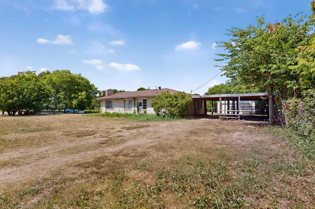 1301 Ballard Road Seagoville TX 75159