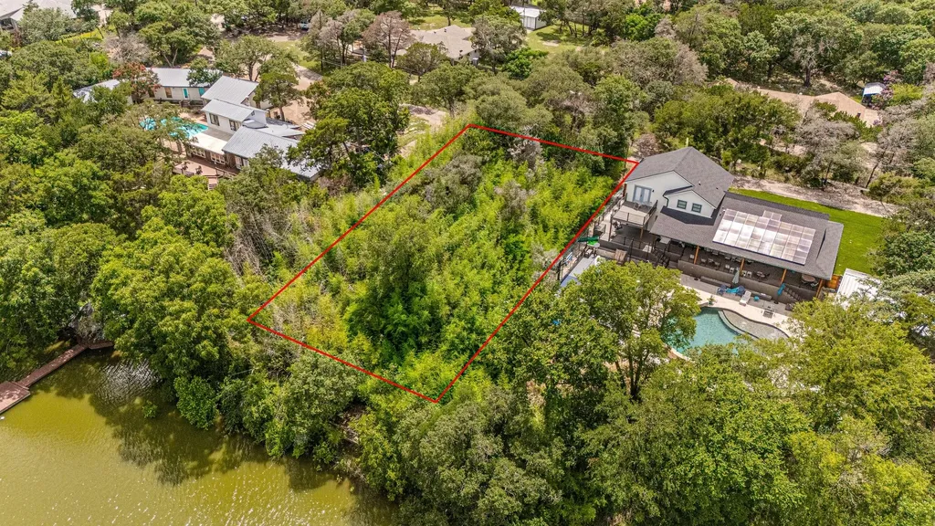 Tbd Rainbow Drive Woodway TX 76712