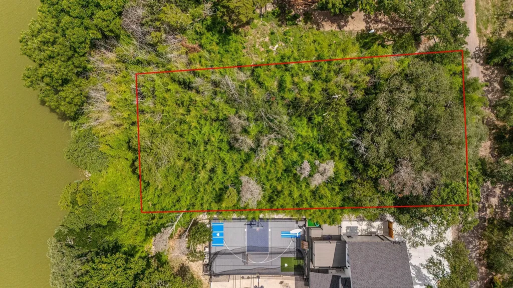 Tbd Rainbow Drive Woodway TX 76712