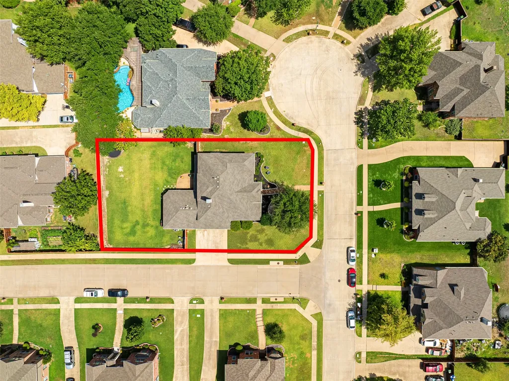 711 Country Meadow Drive Murphy TX 75094