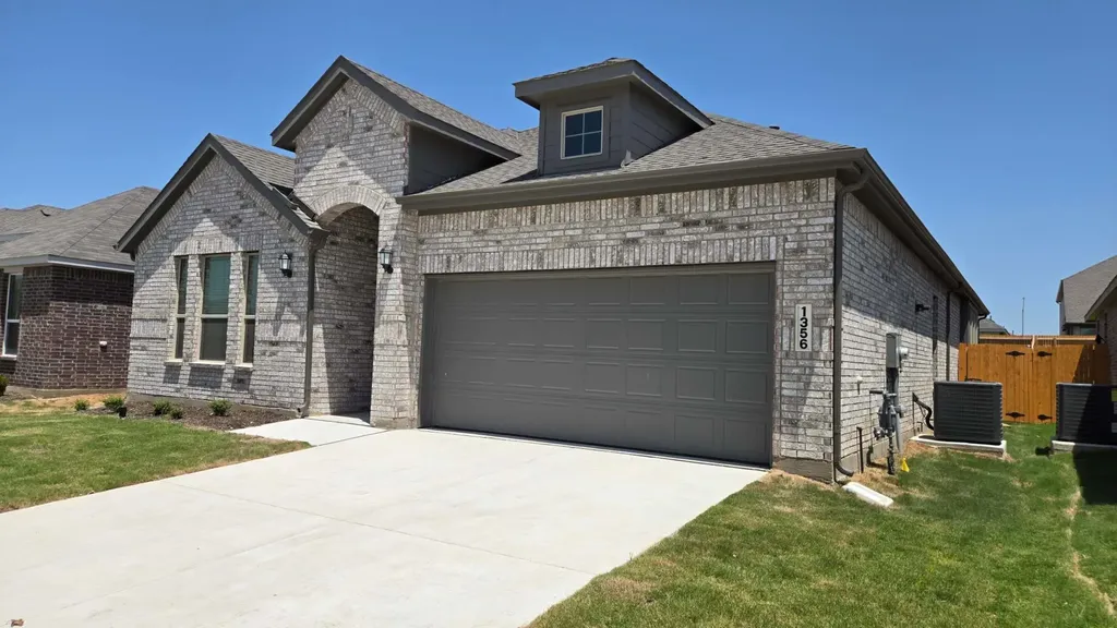1356 Saddle Sky Trail Haslet TX 76052