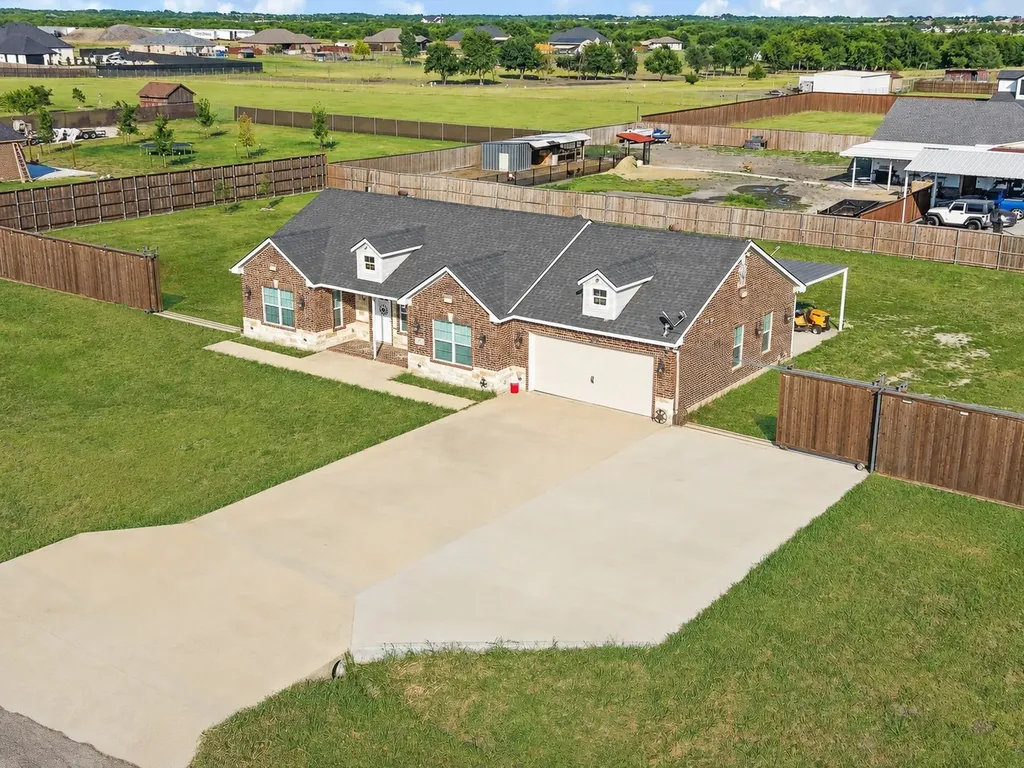 6011 Haley Way Crandall TX 75114