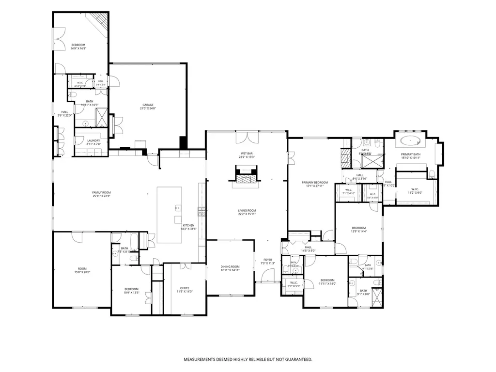 7241 Cliffbrook Drive Dallas TX 75254
