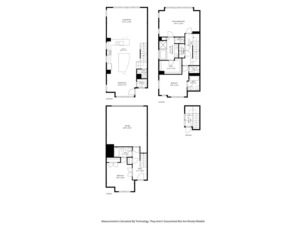 710 High Garden Place Dallas TX 75208