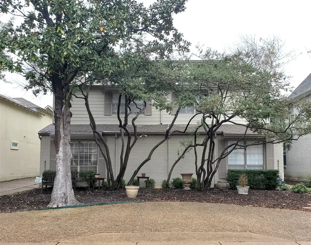 4218 University Boulevard University Park TX 75205