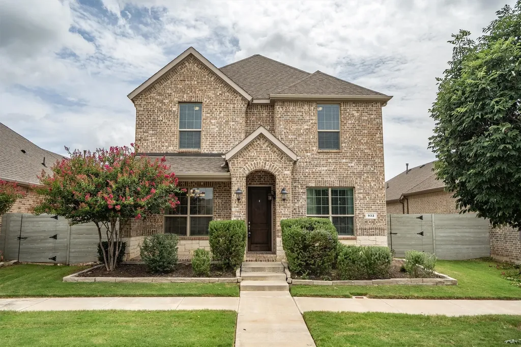 932 Parkside Drive Argyle TX 76226