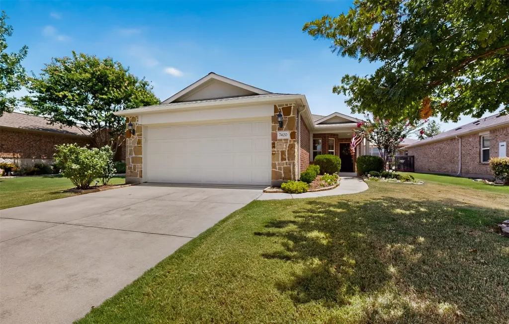 7420 Wiley Lane Frisco TX 75036