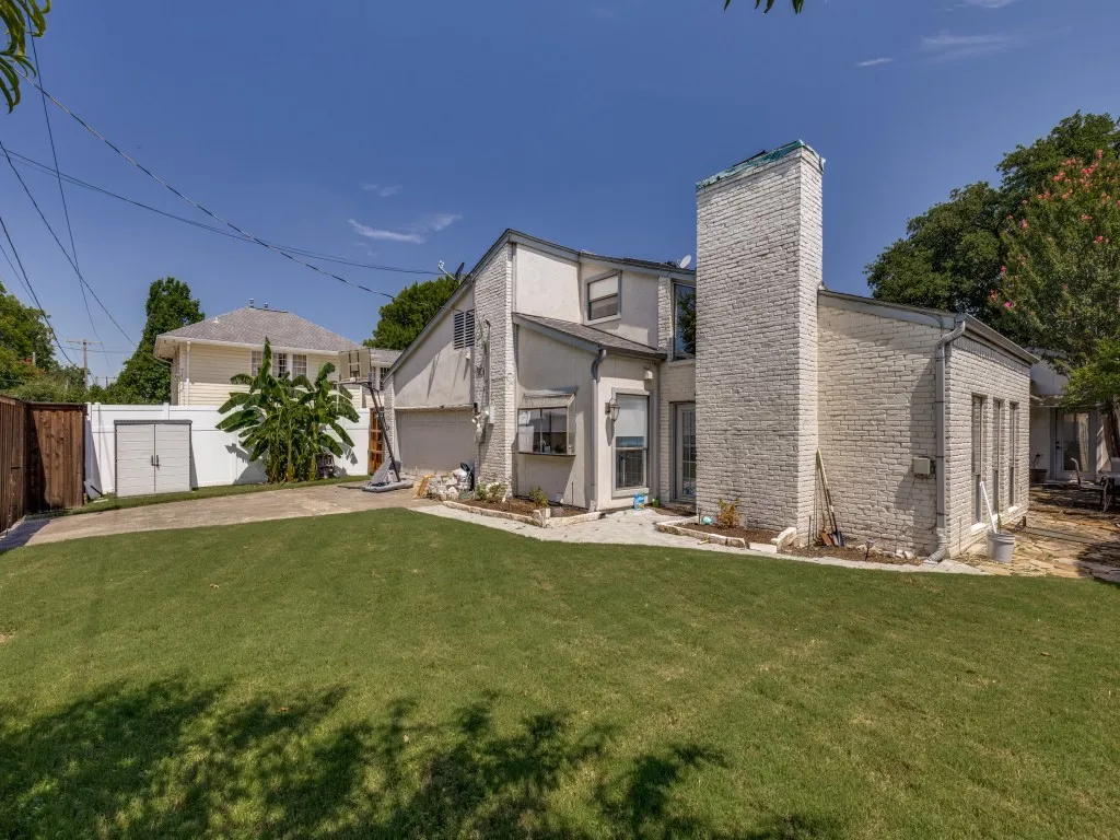 3441 Haynie Avenue University Park TX 75205