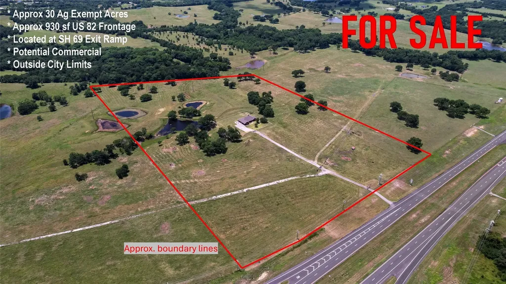 3188 Us 82 Bells TX 75414