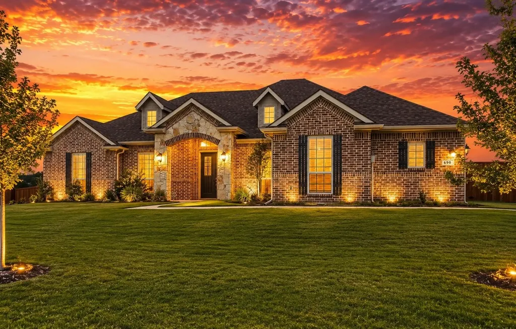 690 Serenity Lane Red Oak TX 75154
