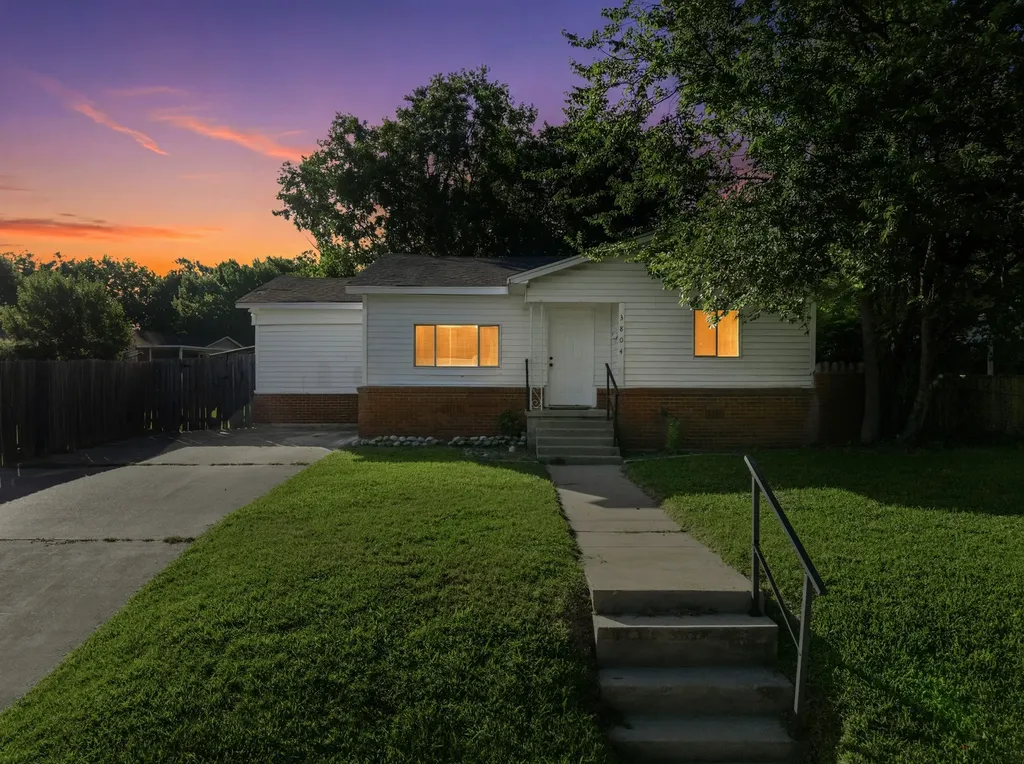 3804 Belmont Drive Waco TX 76711