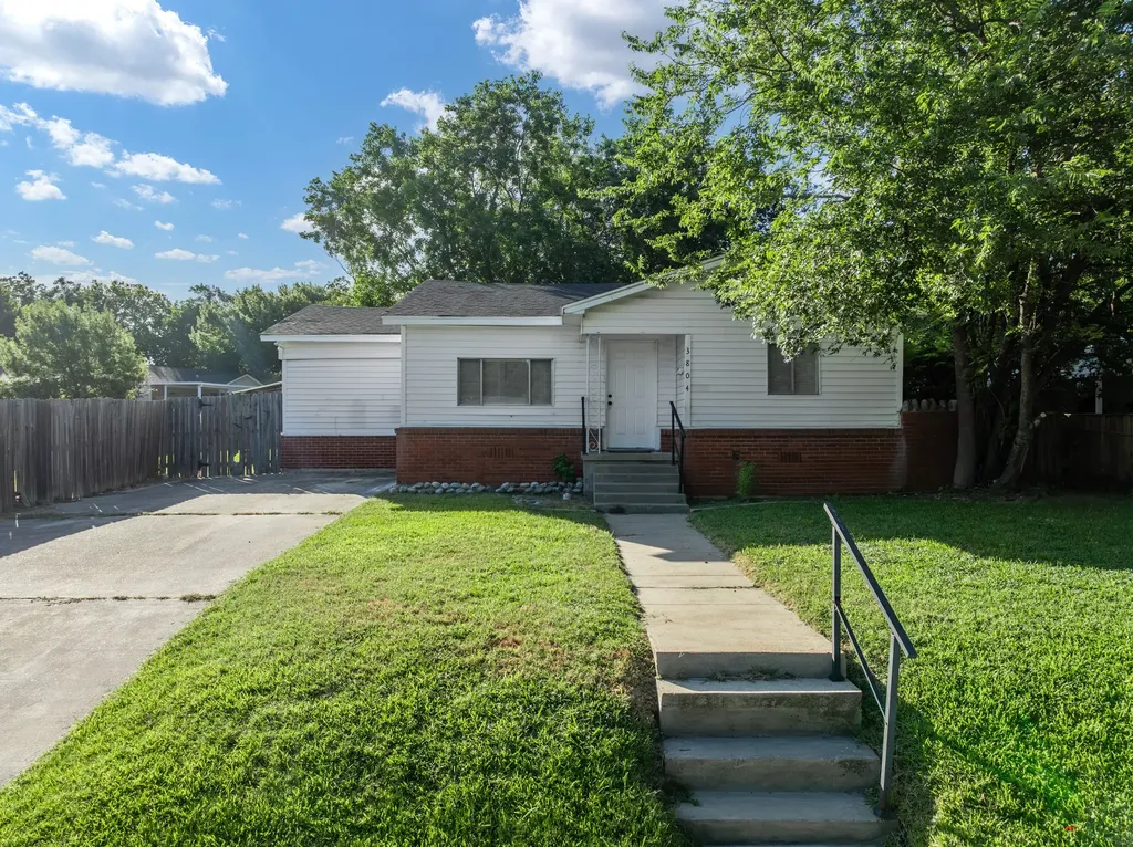 3804 Belmont Drive Waco TX 76711