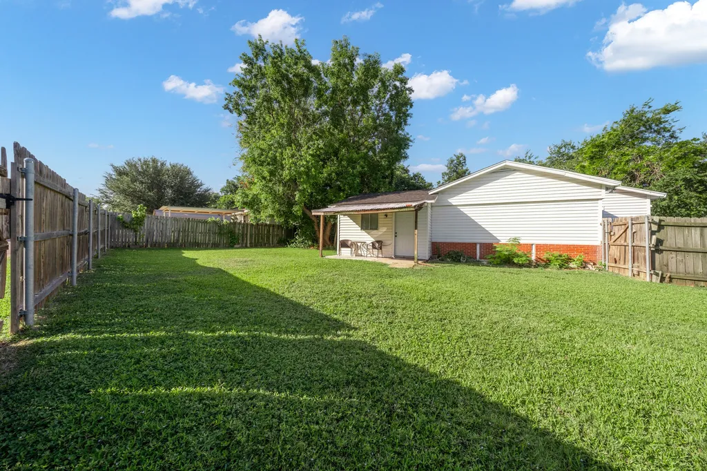 3804 Belmont Drive Waco TX 76711