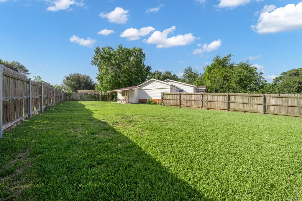 3804 Belmont Drive Waco TX 76711