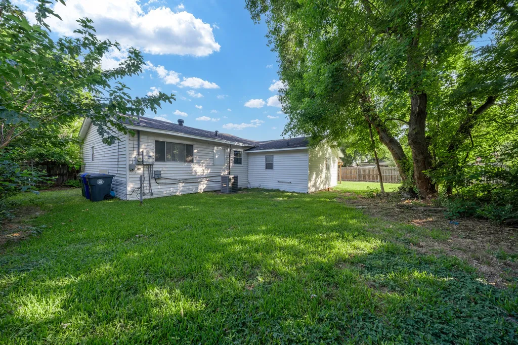 3804 Belmont Drive Waco TX 76711