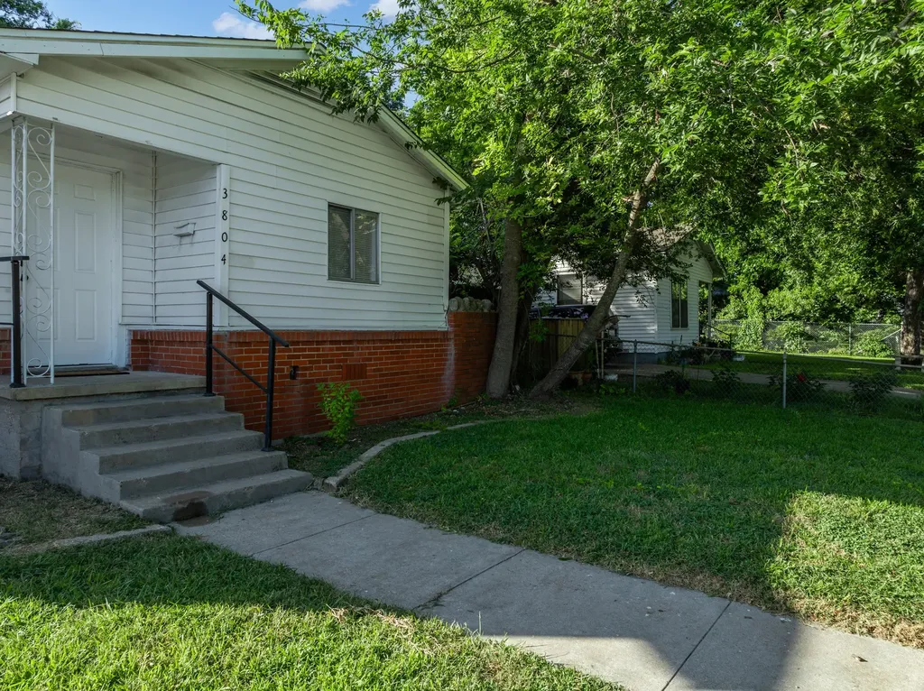 3804 Belmont Drive Waco TX 76711