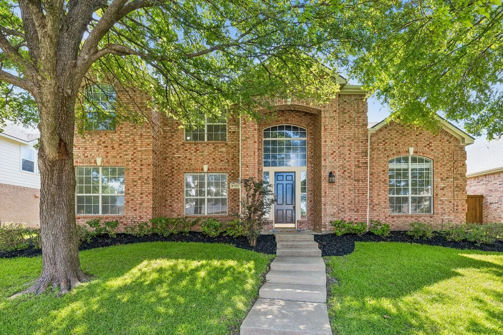 8121 Skyridge Drive Plano TX 75025