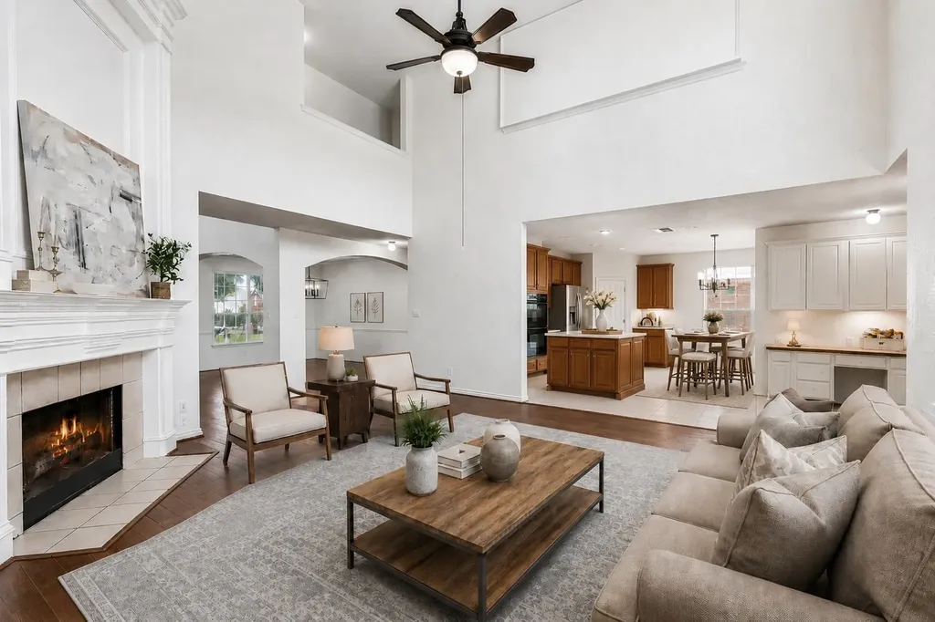 8121 Skyridge Drive Plano TX 75025