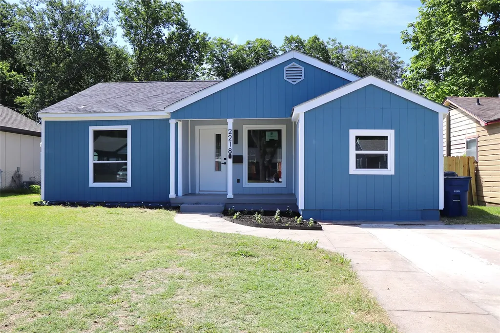 2218 Kathleen Avenue Dallas TX 75216