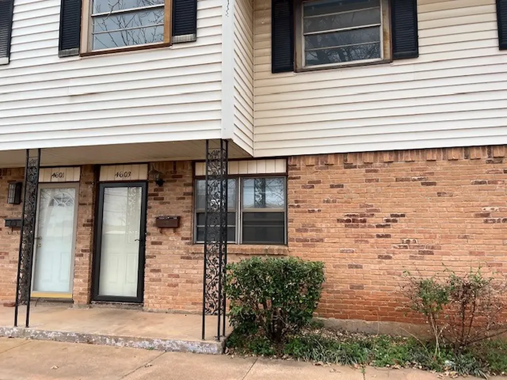 4603 N 2nd Street Abilene TX 79603