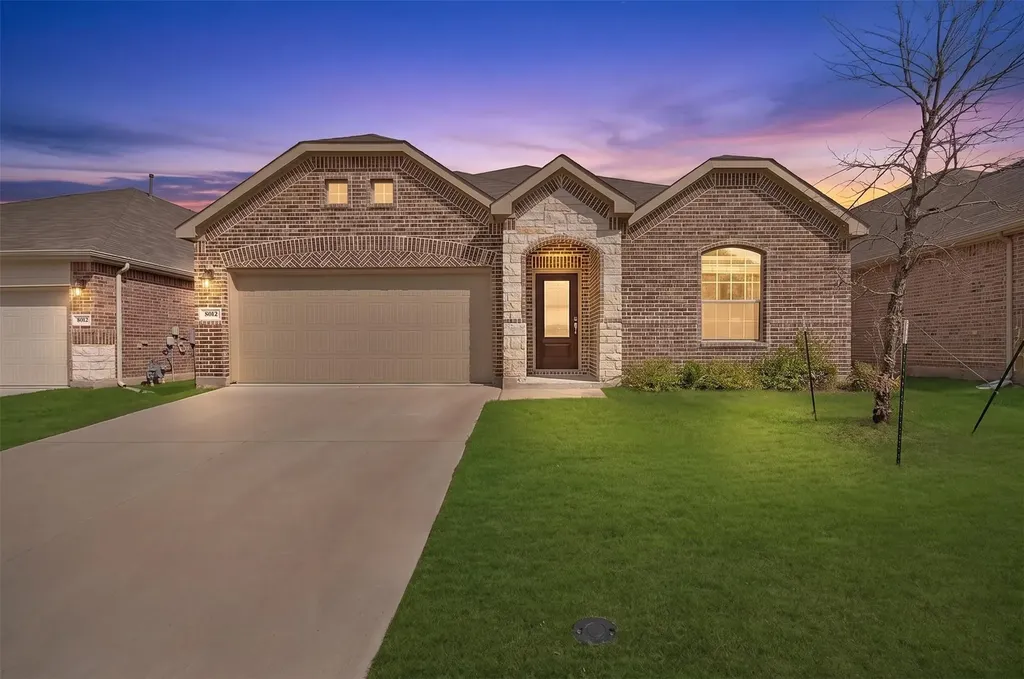 8012 Lindheimer Lane Mckinney TX 75071