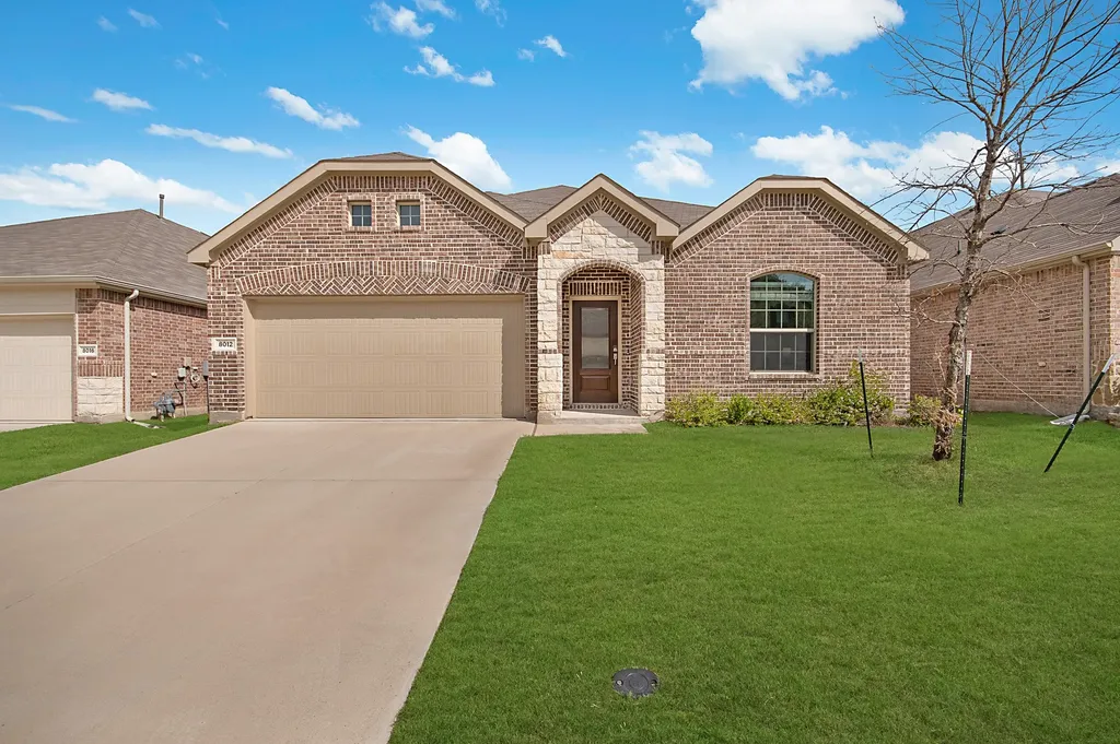 8012 Lindheimer Lane Mckinney TX 75071