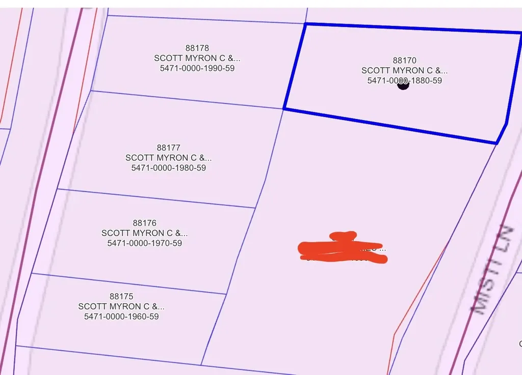 Tbd Cherokee Trail Hawk Cove TX 75474