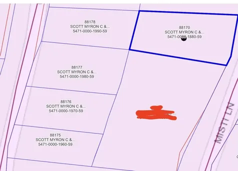 Tbd Cherokee Trail Hawk Cove TX 75474