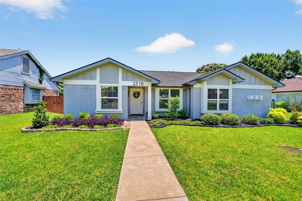 2518 Highdale Drive Garland TX 75041