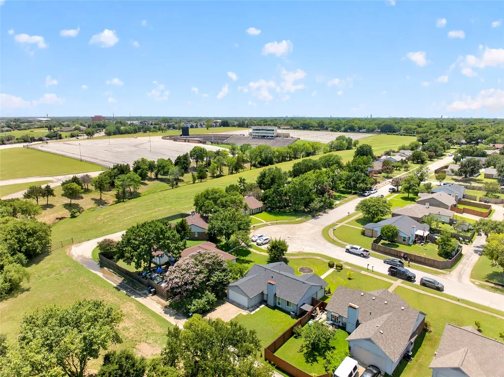 2518 Highdale Drive Garland TX 75041