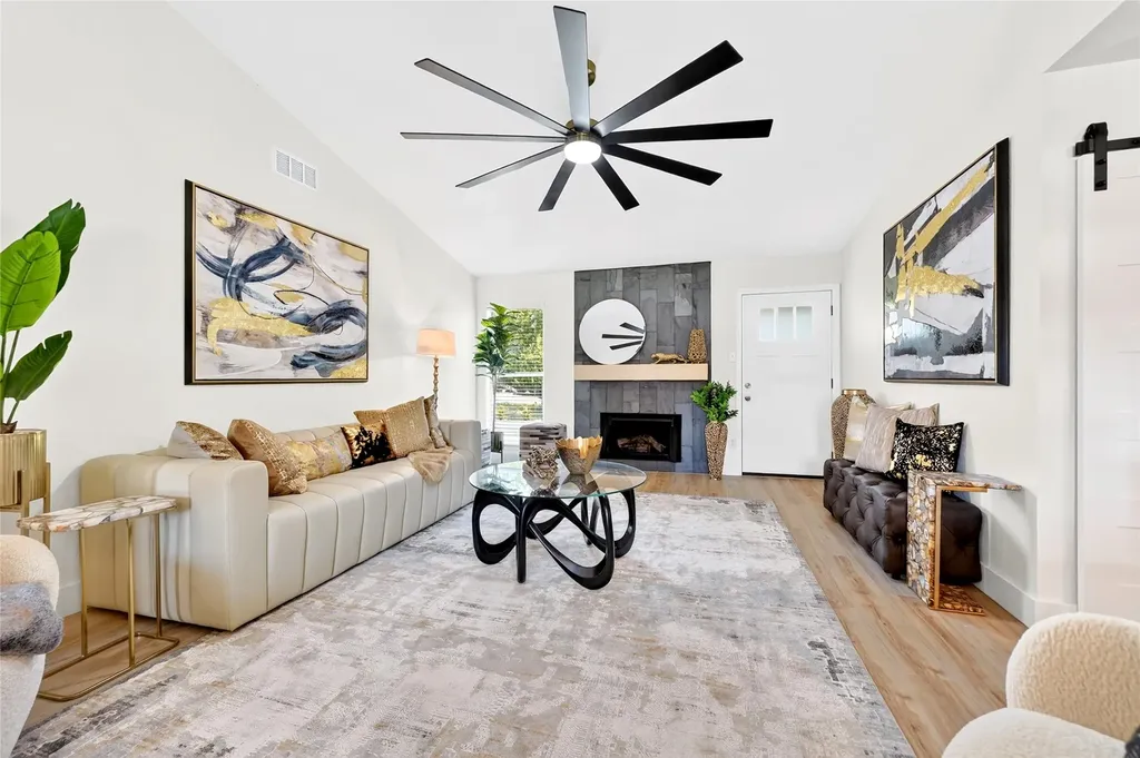 2518 Highdale Drive Garland TX 75041