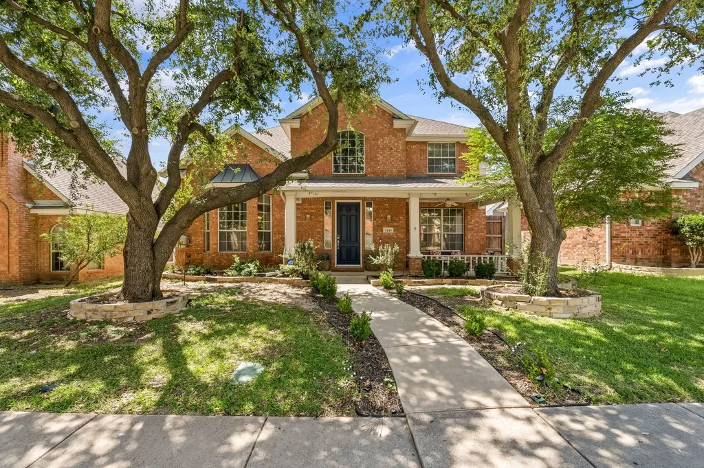 3415 Misty Meadow Drive Dallas TX 75287