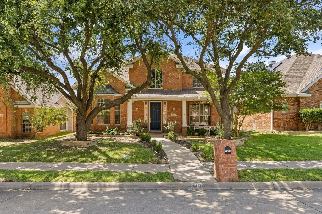 3415 Misty Meadow Drive Dallas TX 75287