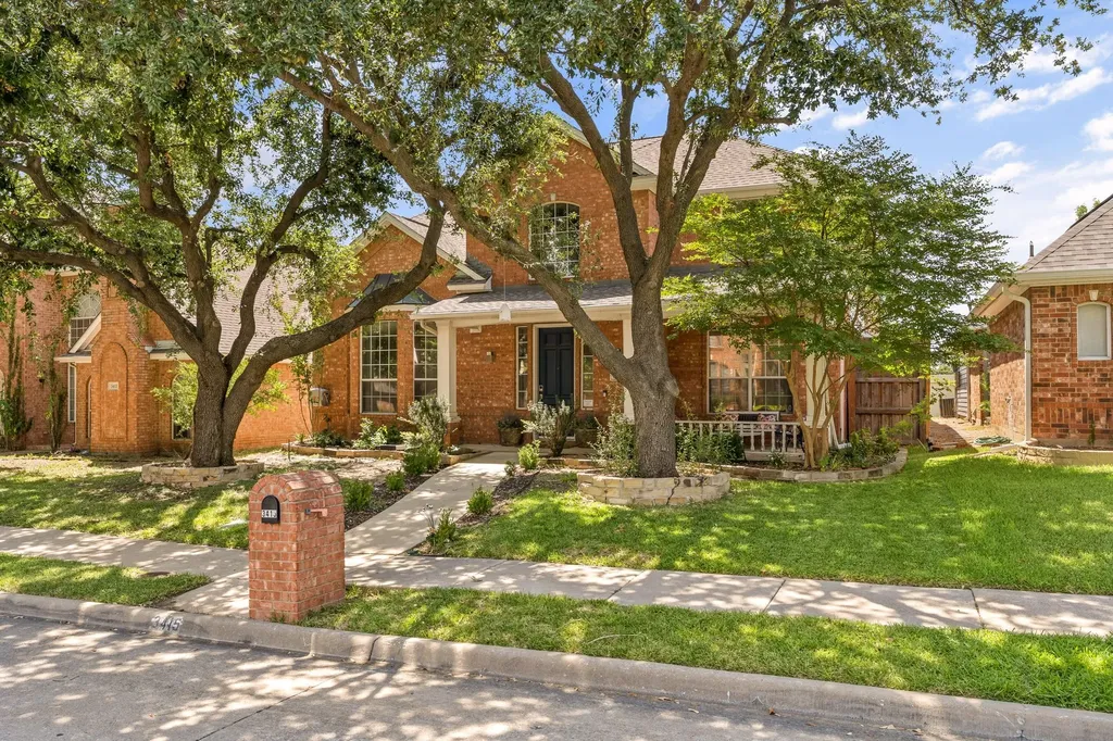 3415 Misty Meadow Drive Dallas TX 75287