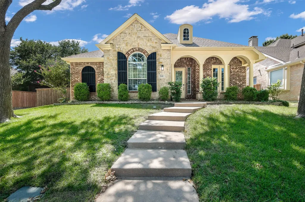 2616 Black Canyon Drive Mckinney TX 75072