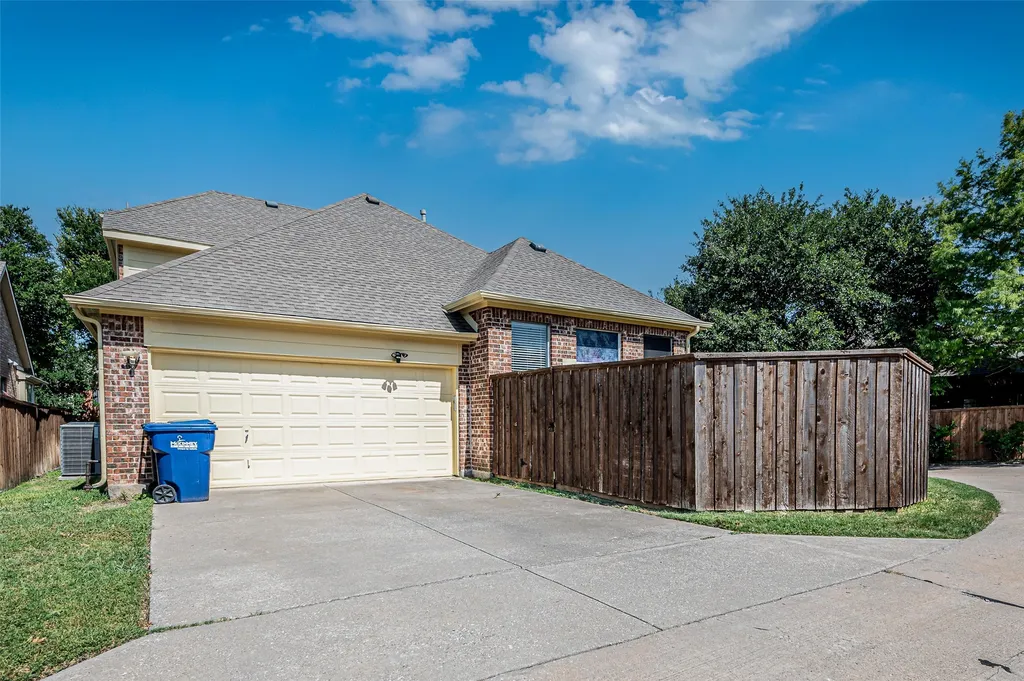 2616 Black Canyon Drive Mckinney TX 75072