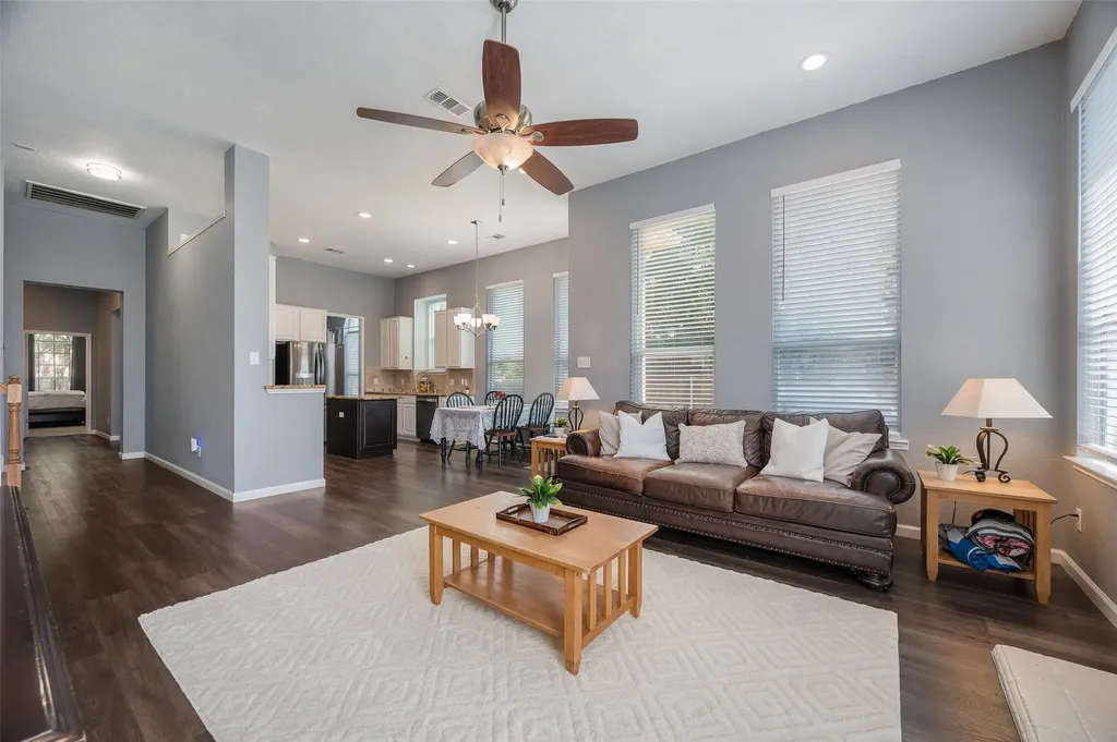 2616 Black Canyon Drive Mckinney TX 75072