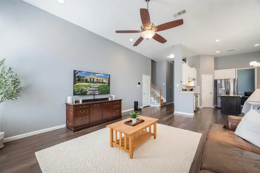 2616 Black Canyon Drive Mckinney TX 75072