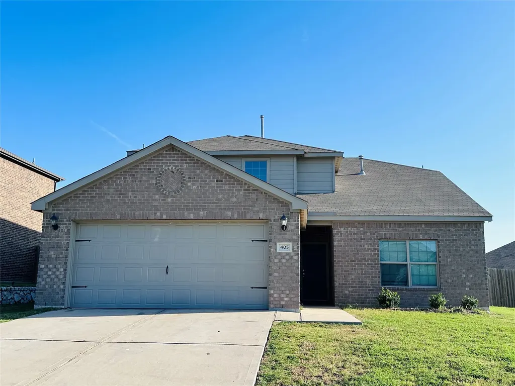405 Micah Lane Ferris TX 75125
