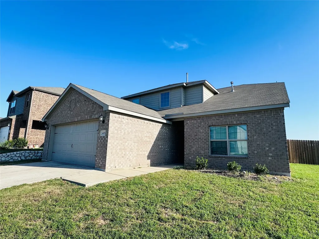405 Micah Lane Ferris TX 75125
