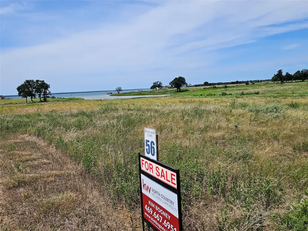 Lot 56 Kayak Cove Corsicana TX 75109
