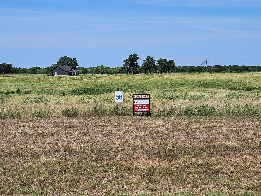Lot 56 Kayak Cove Corsicana TX 75109