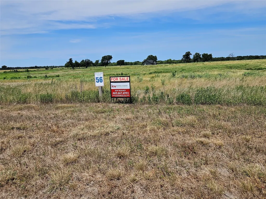 Lot 56 Kayak Cove Corsicana TX 75109
