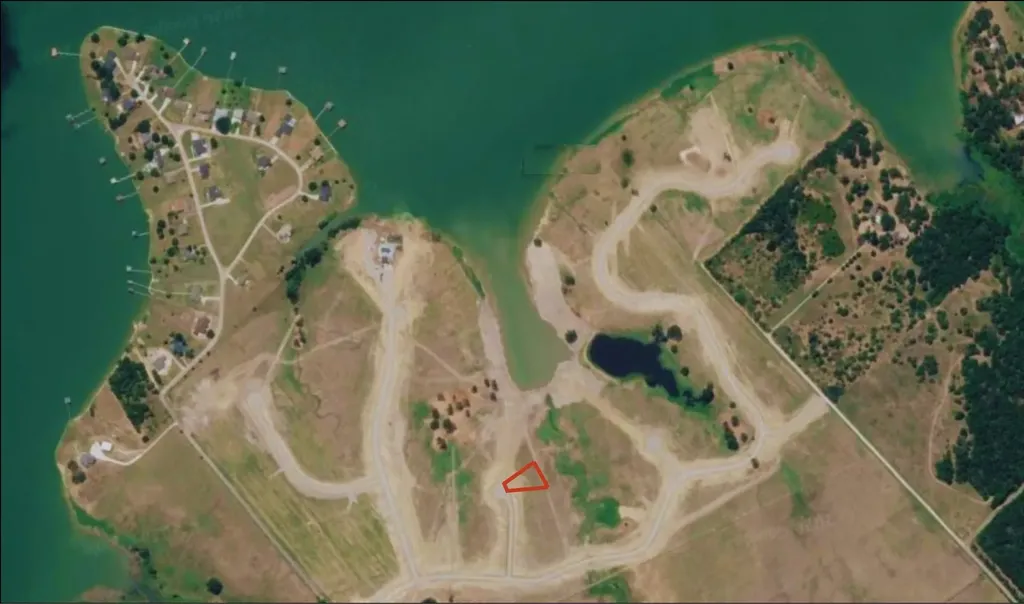 Lot 56 Kayak Cove Corsicana TX 75109