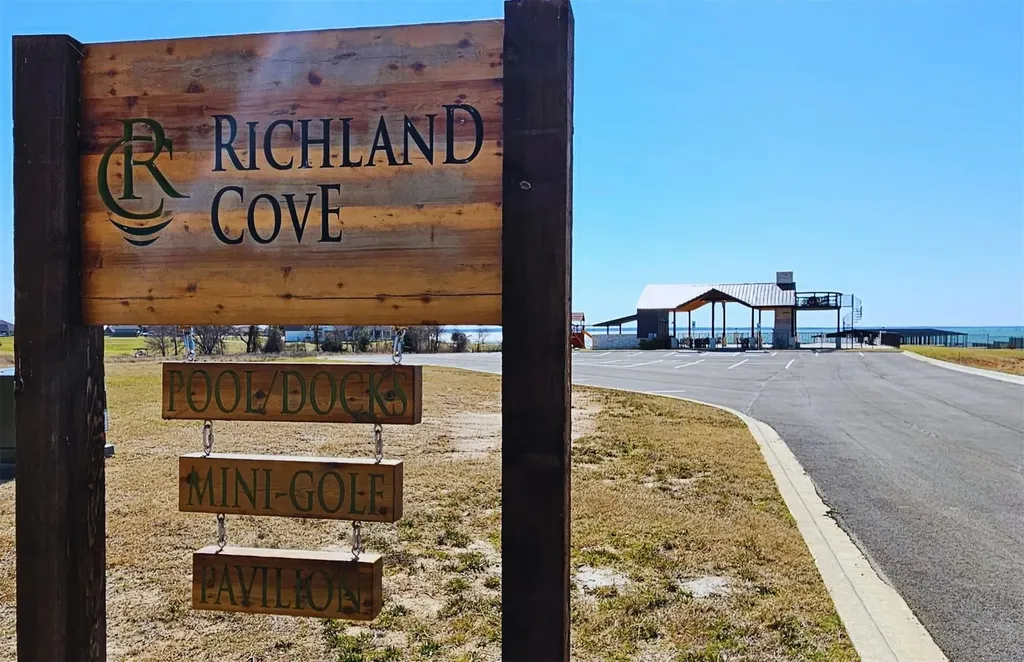 Lot 56 Kayak Cove Corsicana TX 75109