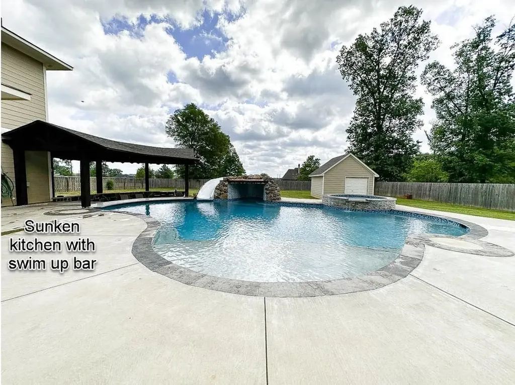 162 Whitetail Drive Stonewall LA 71078