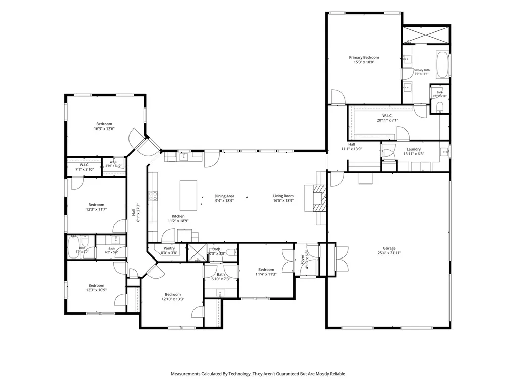 2015 Veal Circle Weatherford TX 76085
