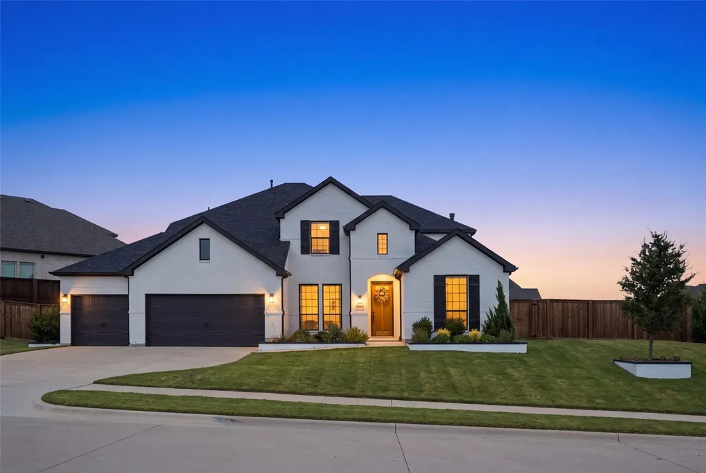 4202 Crown Run Road Midlothian TX 76065