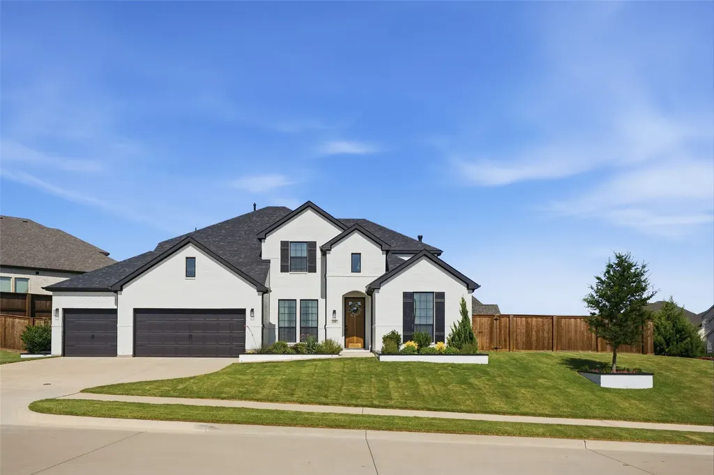 4202 Crown Run Road Midlothian TX 76065