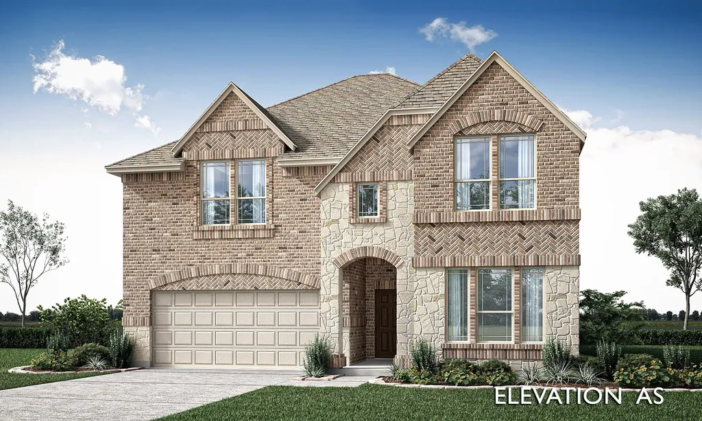 1232 Amberwood Lane Red Oak TX 75154